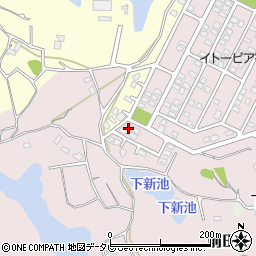 福岡県行橋市前田1978-130周辺の地図