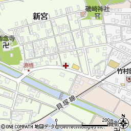 Ｊ’ｓマンション新宮ステーション周辺の地図