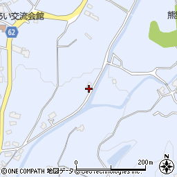 福岡県田川郡福智町上野2037-5周辺の地図