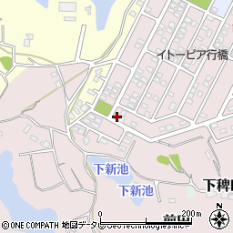 福岡県行橋市前田1978-100周辺の地図