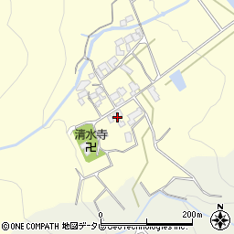 福岡県宮若市黒丸1552周辺の地図
