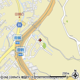 和歌山県田辺市新庄町1564-64周辺の地図