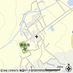 福岡県宮若市黒丸1550周辺の地図