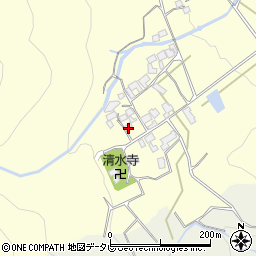 福岡県宮若市黒丸1637周辺の地図