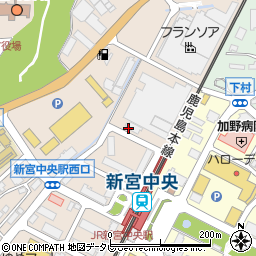 日本トーカンパッケージ株式会社周辺の地図