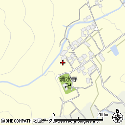 福岡県宮若市黒丸1647-1周辺の地図