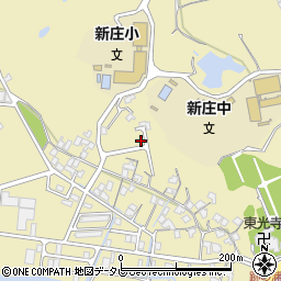 和歌山県田辺市新庄町2513周辺の地図
