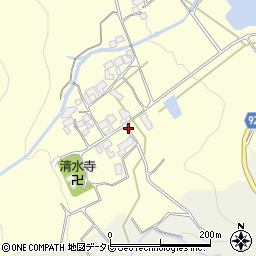 福岡県宮若市黒丸1459周辺の地図