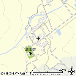 福岡県宮若市黒丸1455周辺の地図