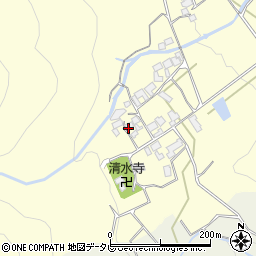 福岡県宮若市黒丸1638周辺の地図