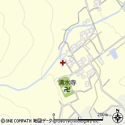 福岡県宮若市黒丸1645周辺の地図