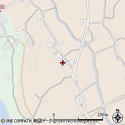 福岡県宮若市金生1337周辺の地図