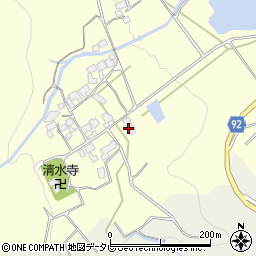 福岡県宮若市黒丸1460周辺の地図