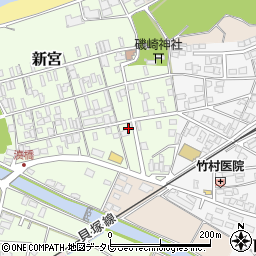 武本商店周辺の地図