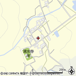 福岡県宮若市黒丸1456周辺の地図