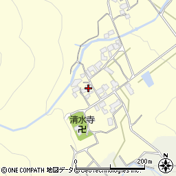 福岡県宮若市黒丸1634周辺の地図