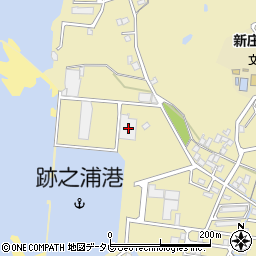 和歌山県田辺市新庄町2611-12周辺の地図