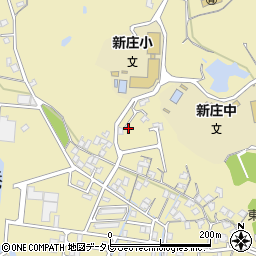 和歌山県田辺市新庄町2508周辺の地図