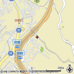 和歌山県田辺市新庄町1471周辺の地図