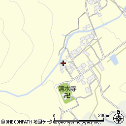 福岡県宮若市黒丸1644周辺の地図