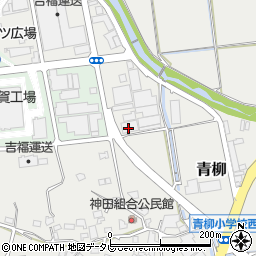 ムナカタ化成株式会社周辺の地図