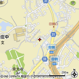 和歌山県田辺市新庄町1872-3周辺の地図