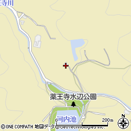 福岡県古賀市薬王寺368周辺の地図
