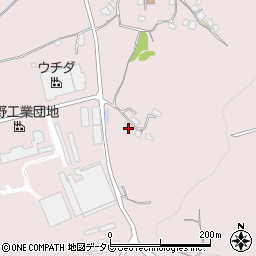 三嶋白蟻工務店周辺の地図