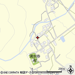 福岡県宮若市黒丸1448周辺の地図