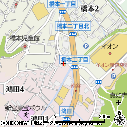 和歌山トヨペット新宮店周辺の地図