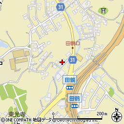 和歌山県田辺市新庄町1875周辺の地図