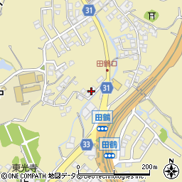 和歌山県田辺市新庄町1875周辺の地図