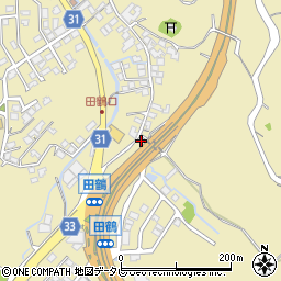 和歌山県田辺市新庄町1465-1周辺の地図