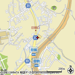 和歌山県田辺市新庄町1895周辺の地図