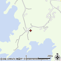 長崎県壱岐市郷ノ浦町初山西触210周辺の地図