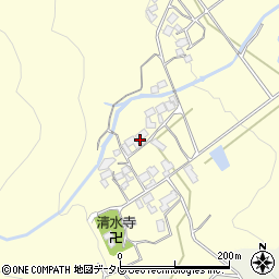 福岡県宮若市黒丸1447周辺の地図