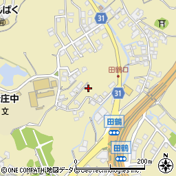 和歌山県田辺市新庄町1872-7周辺の地図