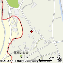 福岡県鞍手郡小竹町新山崎444周辺の地図