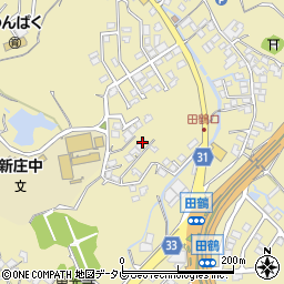 和歌山県田辺市新庄町1872-20周辺の地図