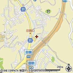 和歌山県田辺市新庄町1897-8周辺の地図