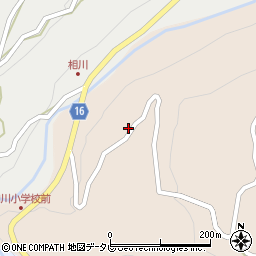 ＪＡ高知県　れいほくライスセンター周辺の地図
