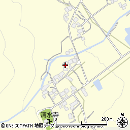 福岡県宮若市黒丸1420周辺の地図