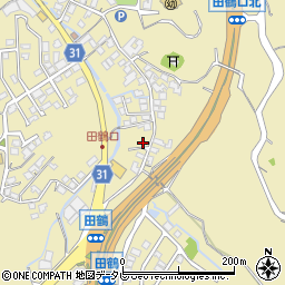 和歌山県田辺市新庄町1898周辺の地図