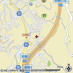 和歌山県田辺市新庄町1898周辺の地図