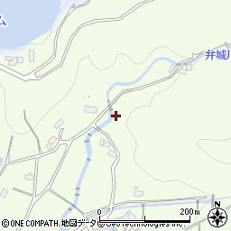 福岡県田川郡福智町弁城705周辺の地図
