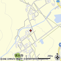 福岡県宮若市黒丸1425周辺の地図