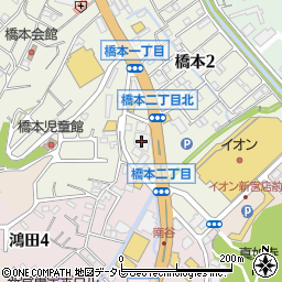 関三吉商店周辺の地図