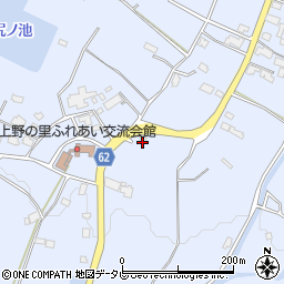 福岡県田川郡福智町上野2093-8周辺の地図