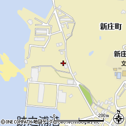 和歌山県田辺市新庄町2456周辺の地図