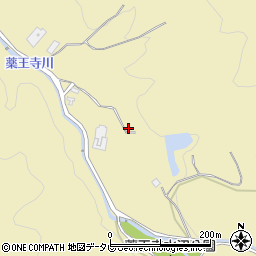 福岡県古賀市薬王寺410周辺の地図